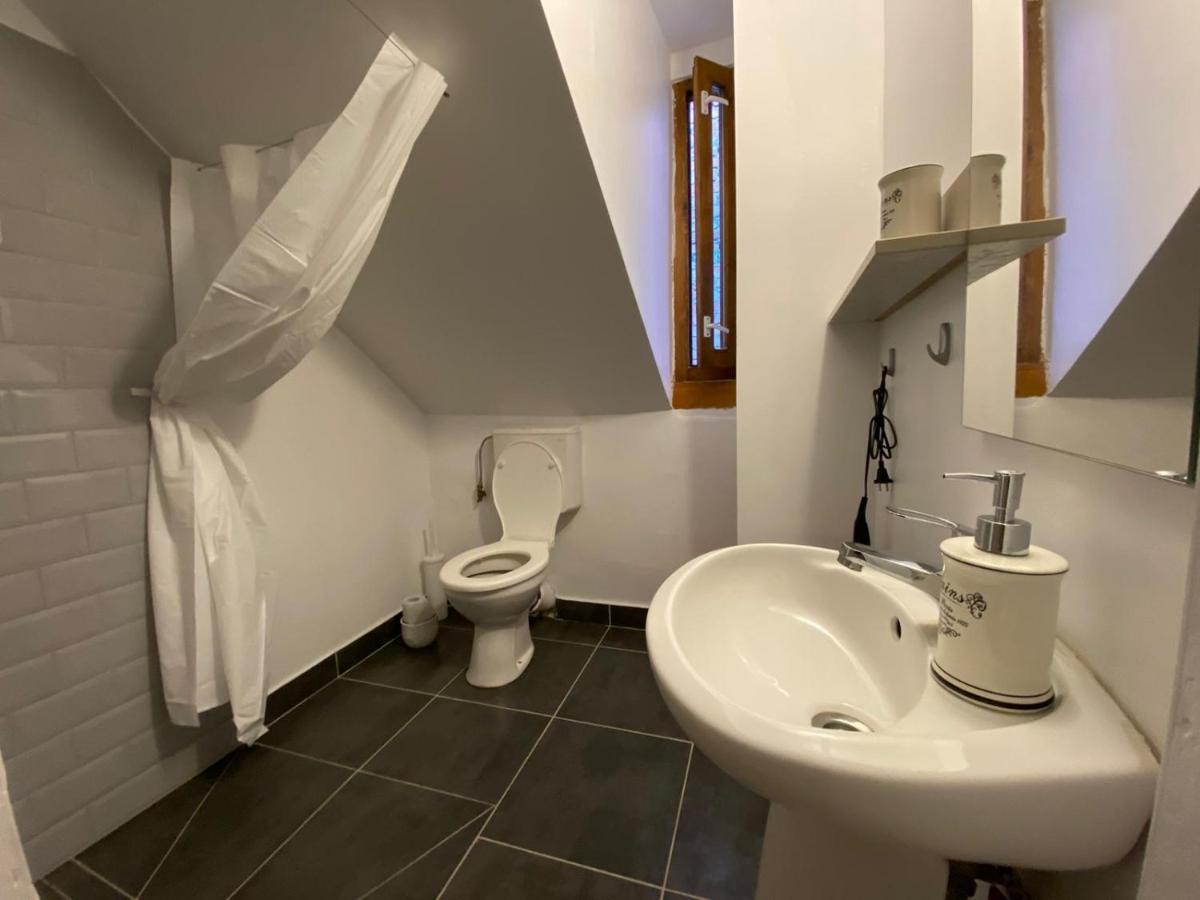 Rebreanu Suite Sibiu Ngoại thất bức ảnh