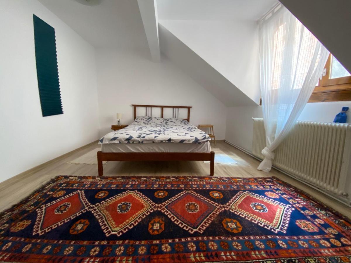 Rebreanu Suite Sibiu Ngoại thất bức ảnh