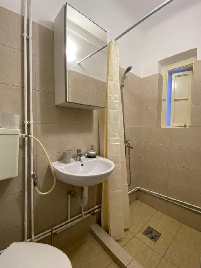 Rebreanu Suite Sibiu Ngoại thất bức ảnh