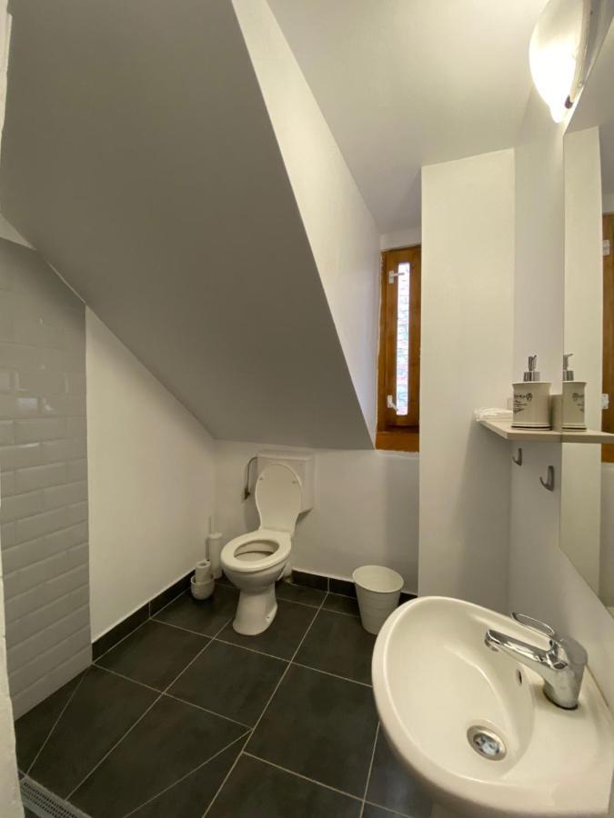 Rebreanu Suite Sibiu Ngoại thất bức ảnh