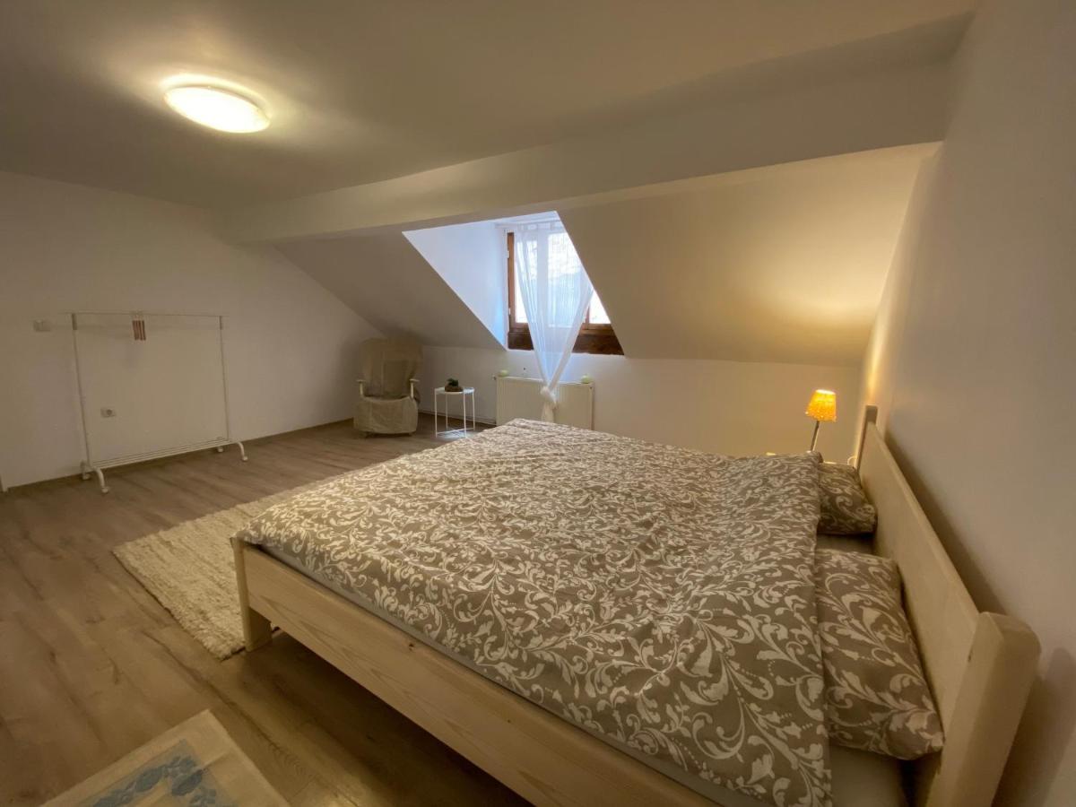 Rebreanu Suite Sibiu Ngoại thất bức ảnh