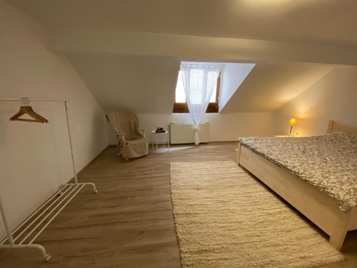 Rebreanu Suite Sibiu Ngoại thất bức ảnh