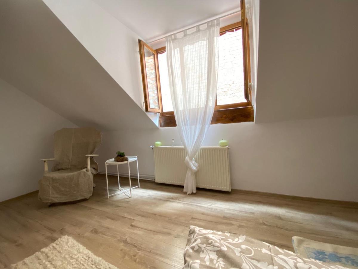 Rebreanu Suite Sibiu Ngoại thất bức ảnh