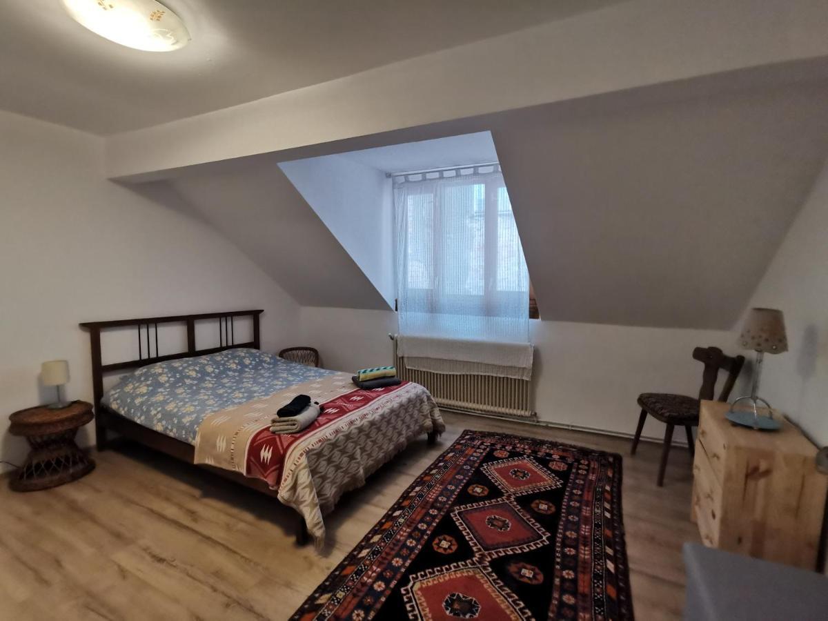 Rebreanu Suite Sibiu Ngoại thất bức ảnh