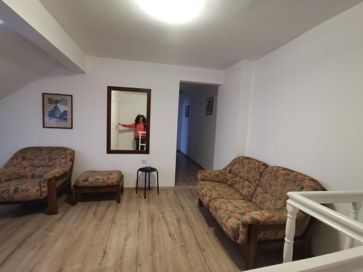 Rebreanu Suite Sibiu Ngoại thất bức ảnh